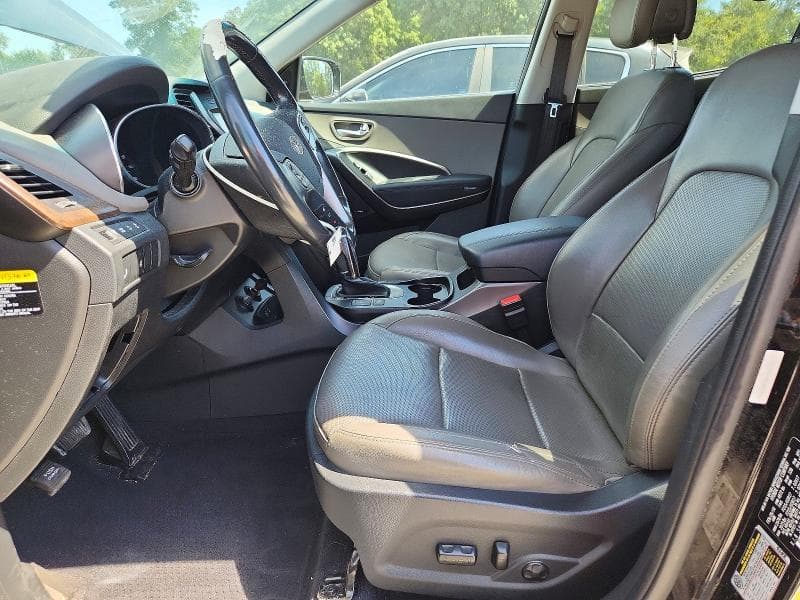 2018 HYUNDAI SANTA FE SPORT 2.4L 7