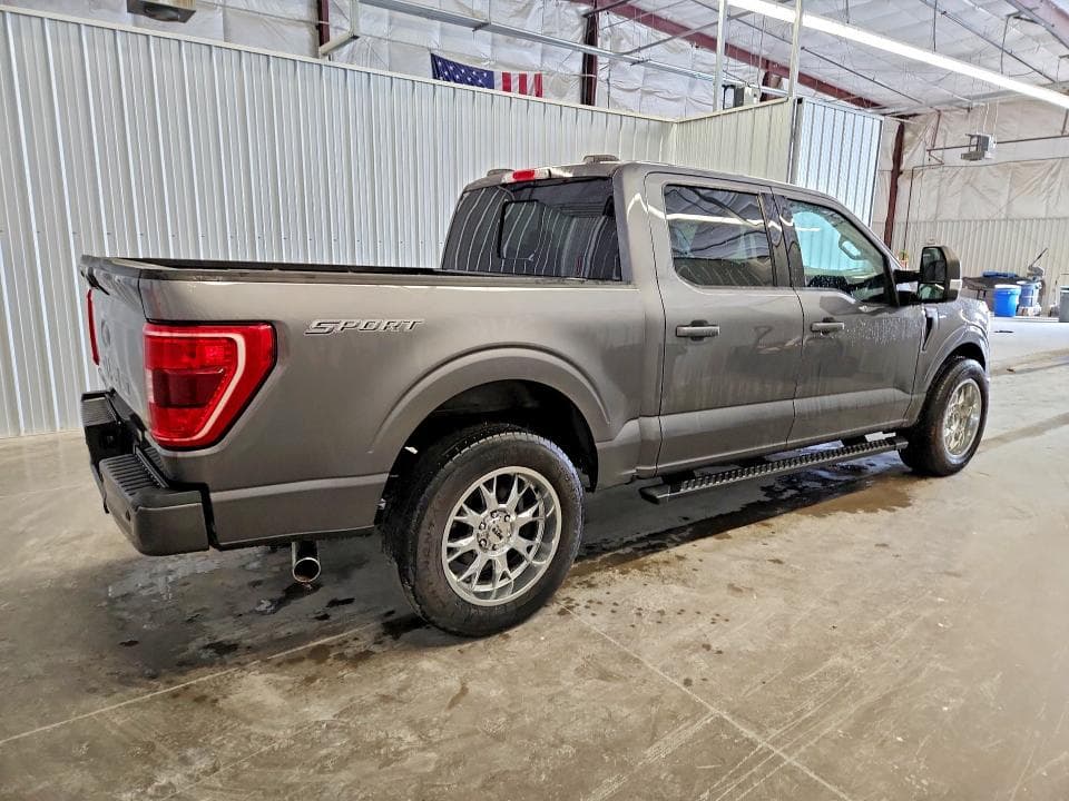 2021 FORD F150 SUPERCREW 3