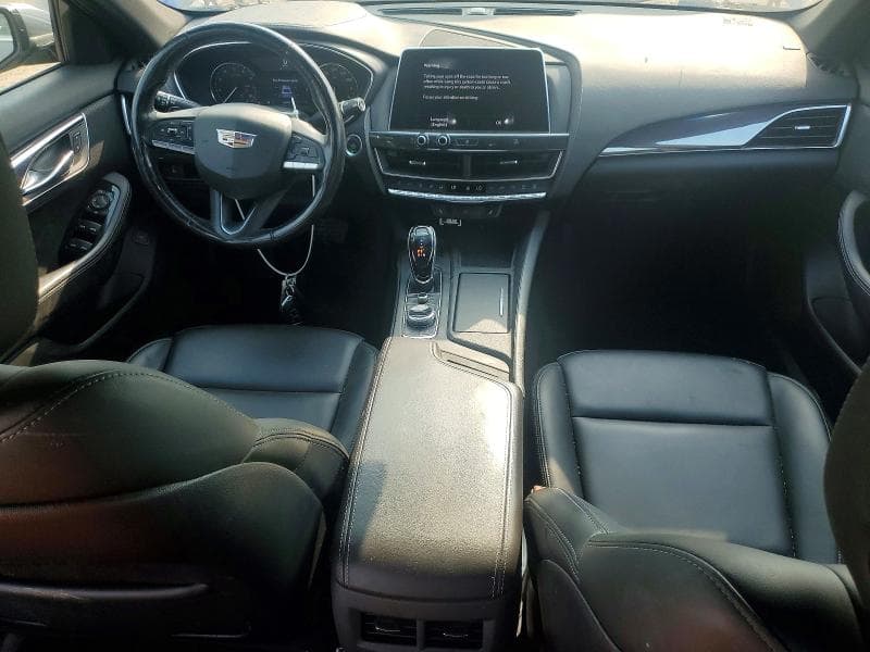 2020 CADILLAC CT5 LUXURY 8