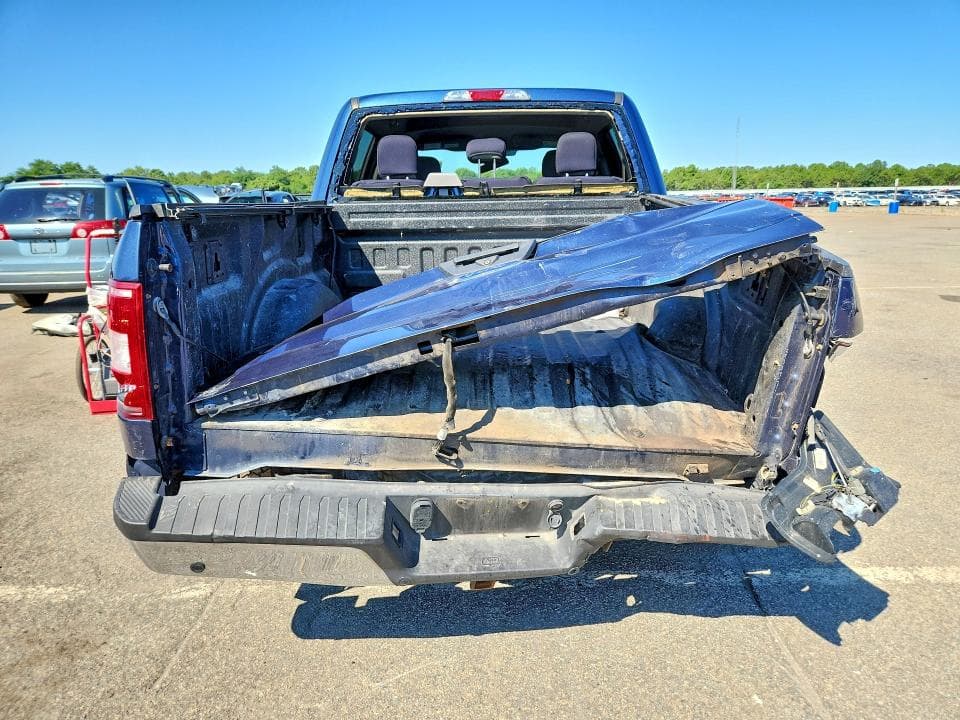 2019 FORD F150 SUPERCREW 6