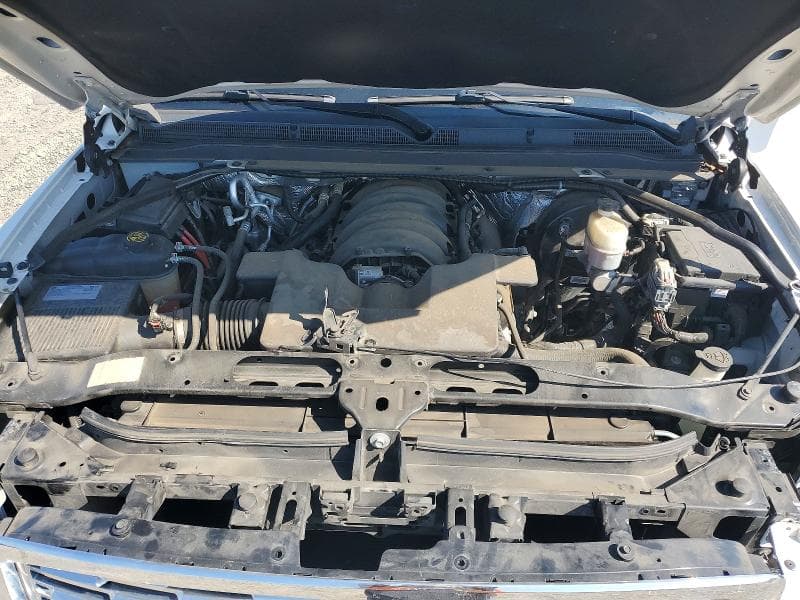 2018 GMC YUKON DENALI 12