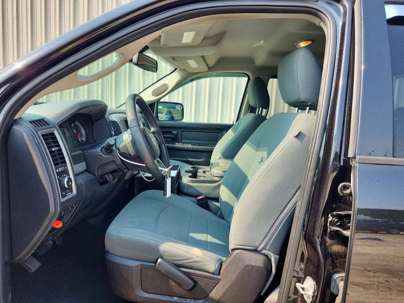 2017 RAM 1500 ST 7