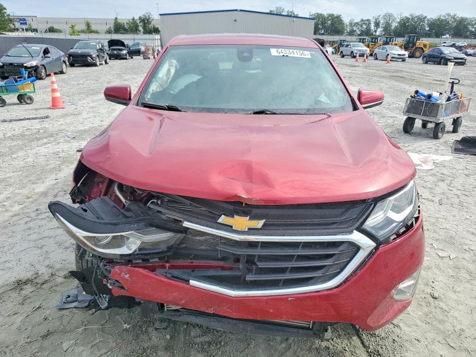 2021 CHEVROLET EQUINOX LT 5