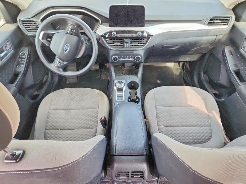2020 FORD ESCAPE SE 8