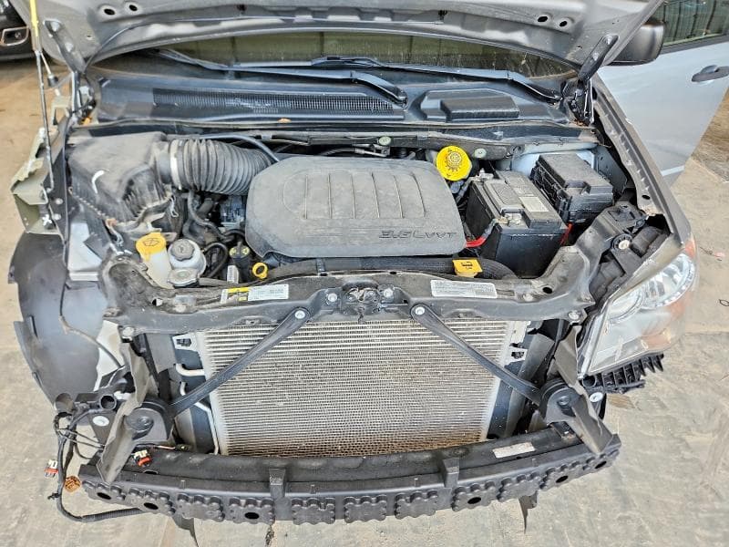 2019 DODGE GRAND CARAVAN SE 12