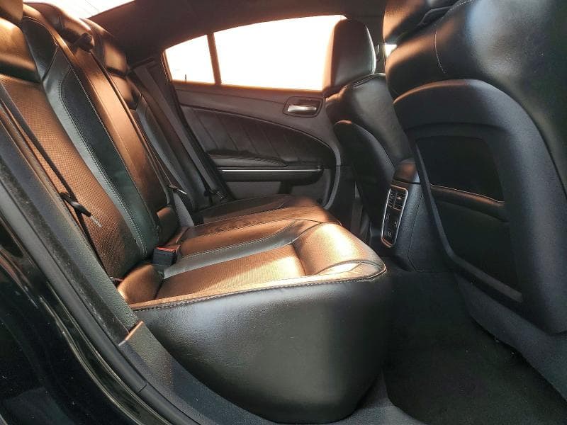 2019 DODGE CHARGER SXT 10