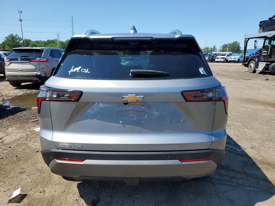 2025 CHEVROLET EQUINOX LT 6