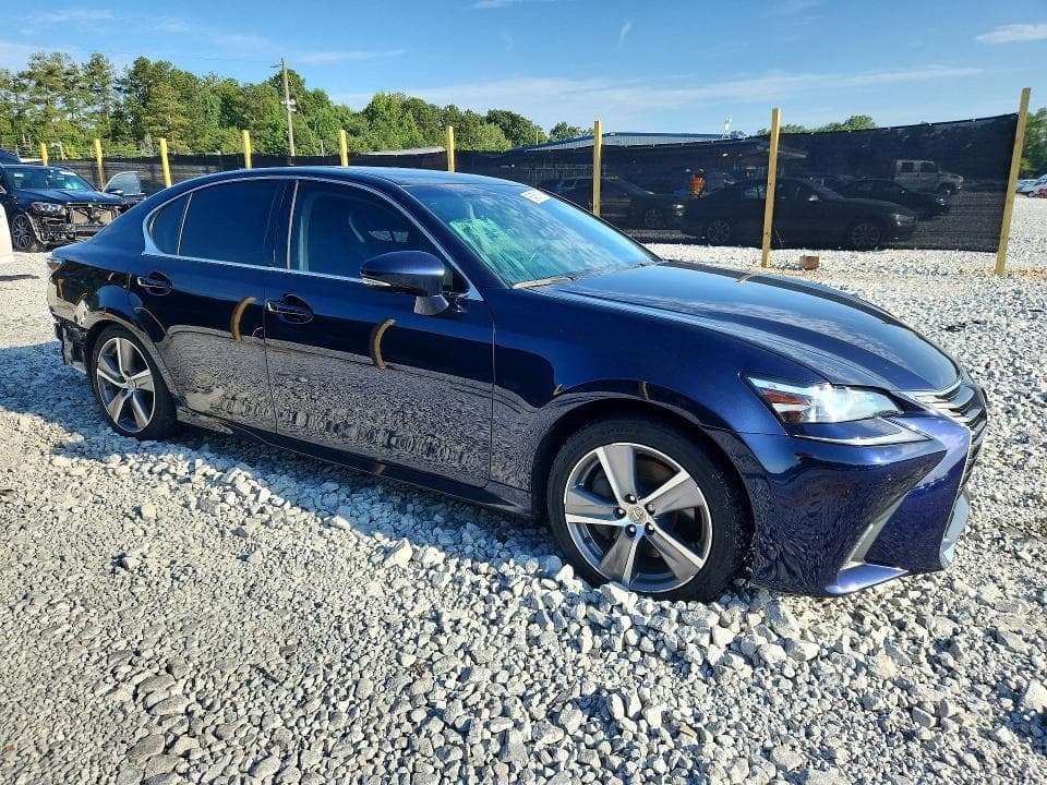2017 LEXUS GS 350 BASE 4