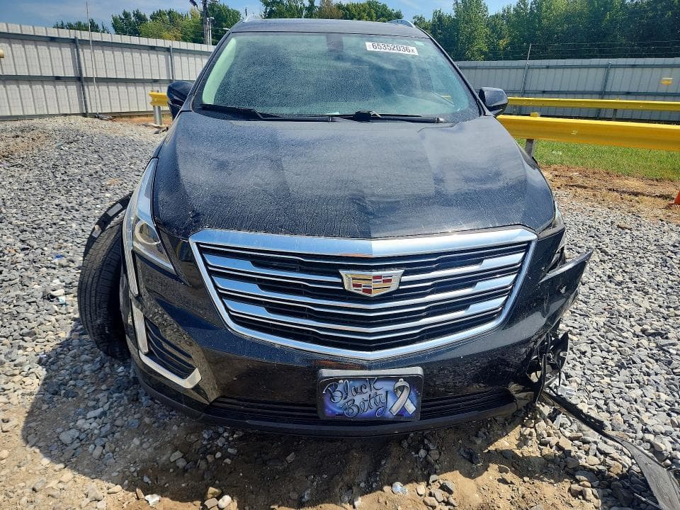 2017 CADILLAC XT5 5