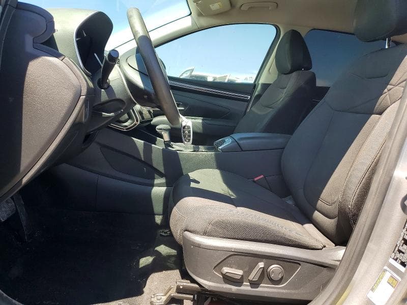 2022 HYUNDAI TUCSON SEL 7