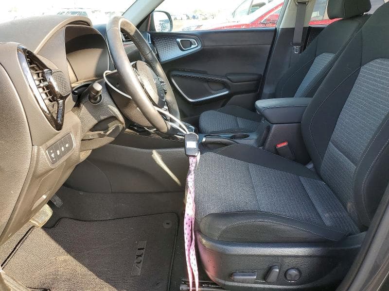 2023 KIA SOUL EX 7