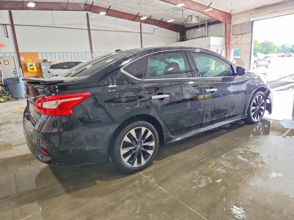 2017 NISSAN SENTRA SR 3