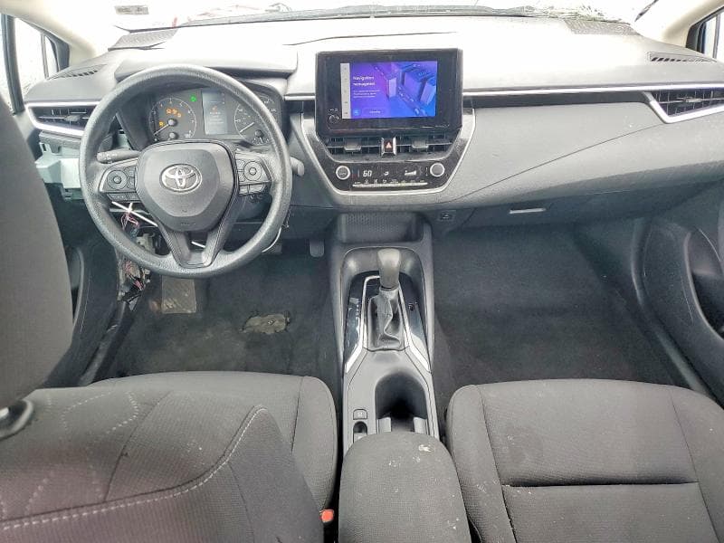 2024 TOYOTA COROLLA LE 8