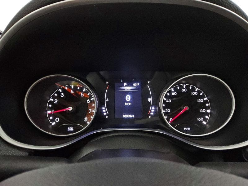 2021 JEEP COMPASS LATITUDE 9