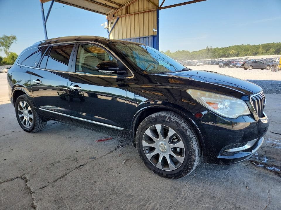 2017 BUICK ENCLAVE 4