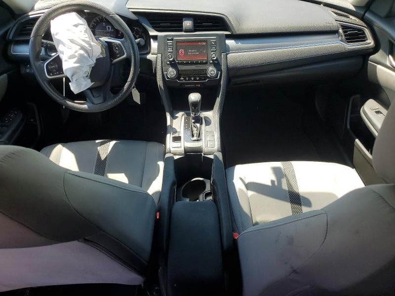 2017 HONDA CIVIC LX 8