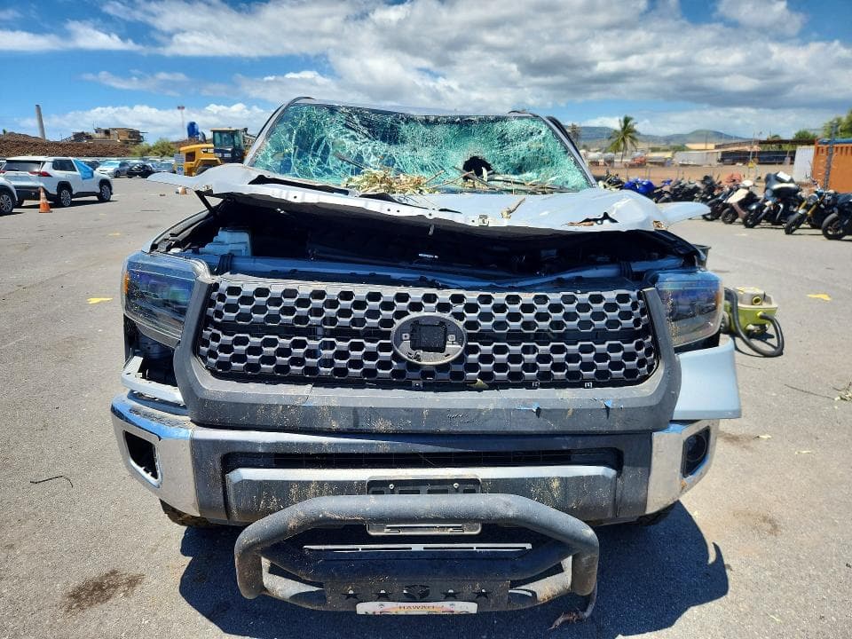 2021 TOYOTA TUNDRA SR5 5