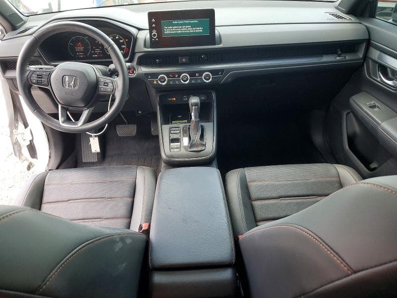 2024 HONDA CR-V SPORT-L 8