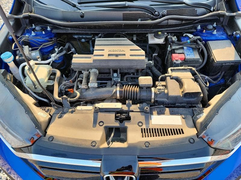 2022 HONDA CR-V EX 12
