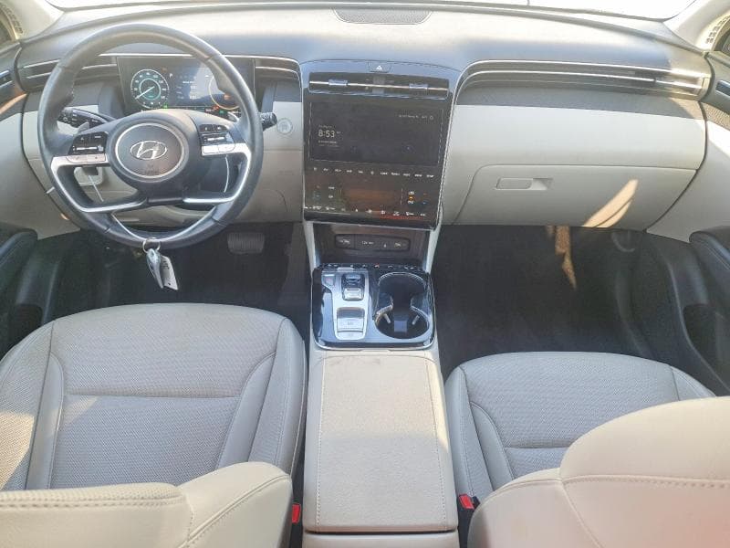 2023 HYUNDAI TUCSON LIMITED 8