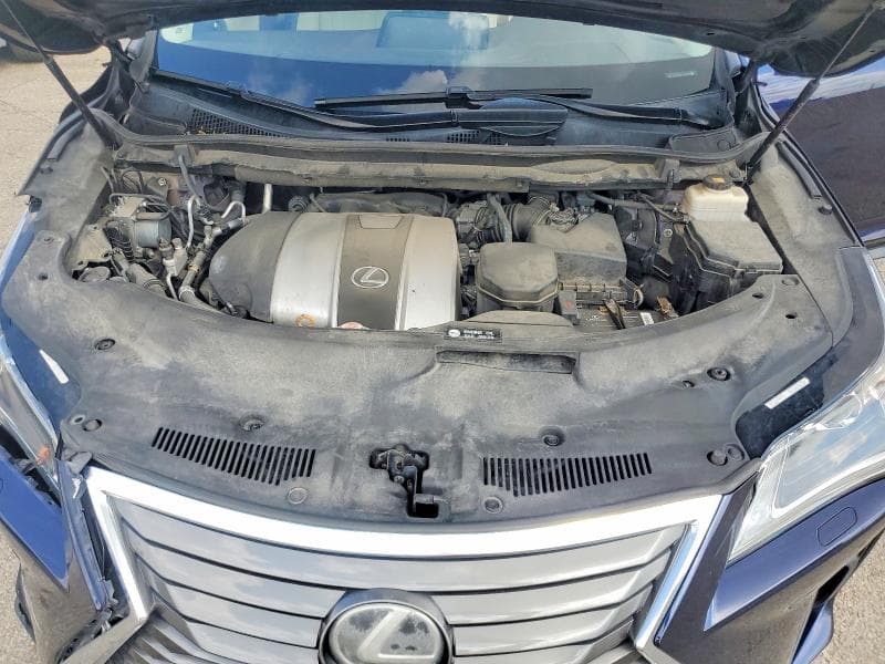 2018 LEXUS RX 350 BASE 12