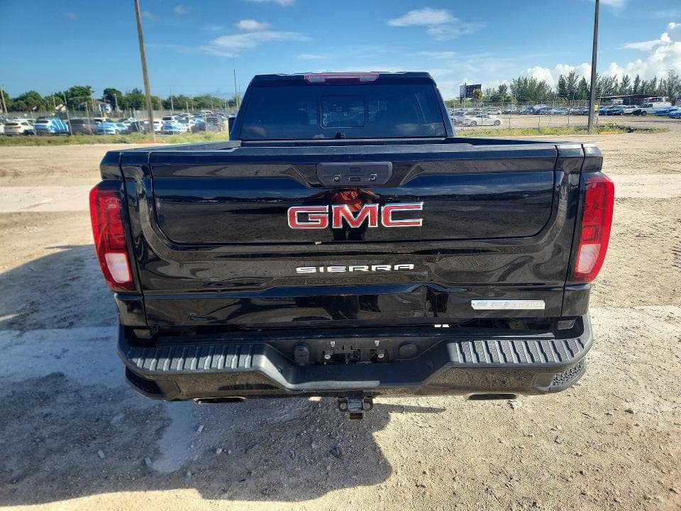 2022 GMC SIERRA LIMITED K1500 ELEVATION 6