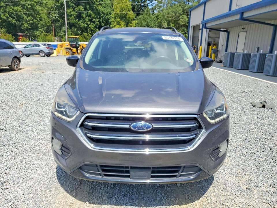 2018 FORD ESCAPE SE 5