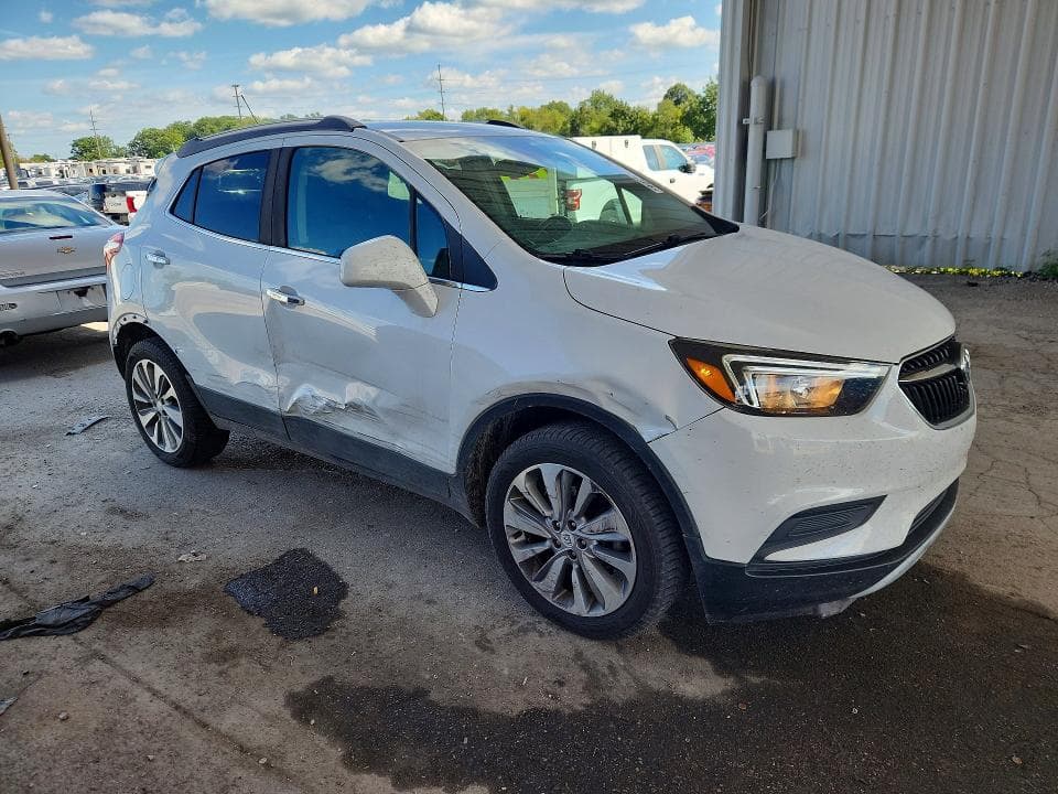 2020 BUICK ENCORE PREFERRED 4