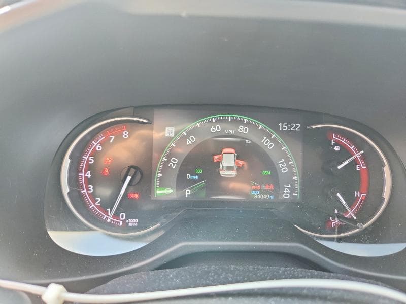2023 TOYOTA RAV4 XLE 9