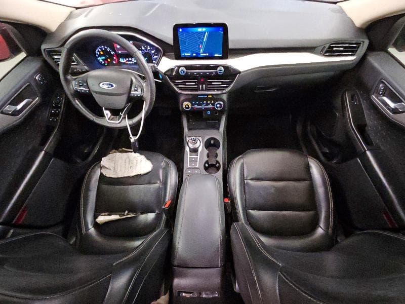 2020 FORD ESCAPE SEL 8