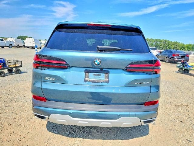 2025 BMW X5 XDRIVE40I 6