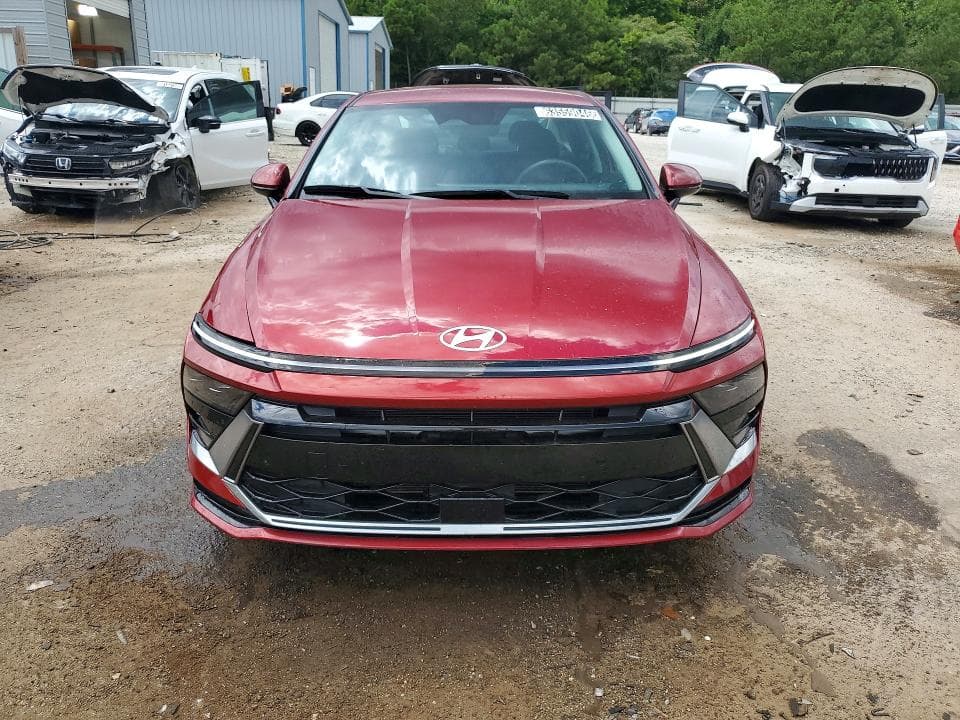 2024 HYUNDAI SONATA SEL 5