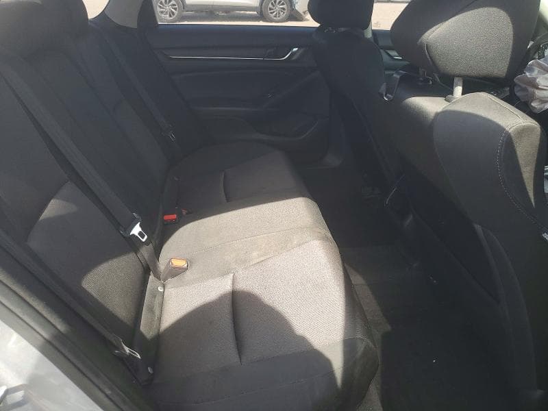 2018 HONDA ACCORD LX 10