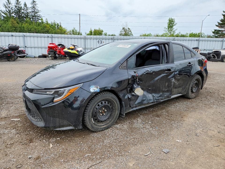 2020 TOYOTA COROLLA LE - 1