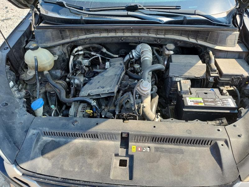2017 HYUNDAI TUCSON ECO 12