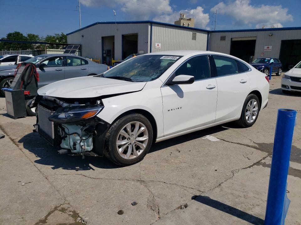2023 CHEVROLET MALIBU LT - 1