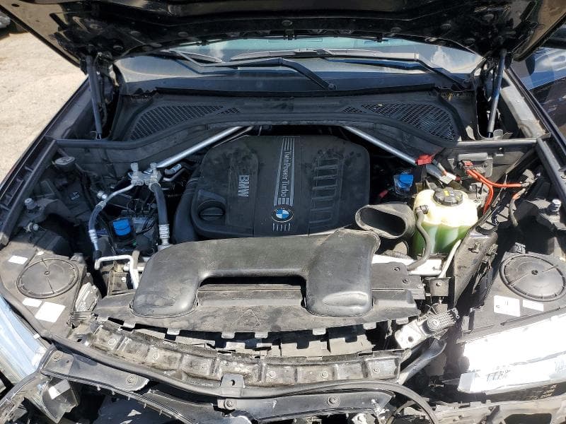2017 BMW X5 XDRIVE35D 12