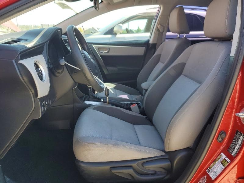 2018 TOYOTA COROLLA LE 7