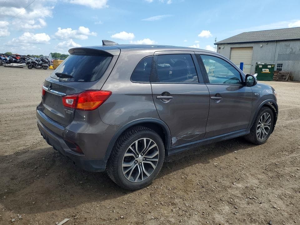 2019 MITSUBISHI OUTLANDER SPORT ES 3