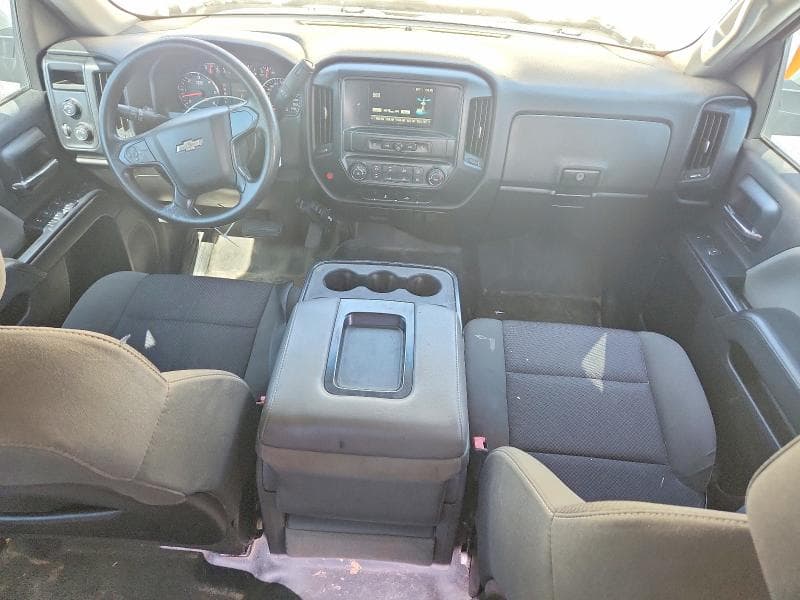 2018 CHEVROLET SILVERADO K1500 8
