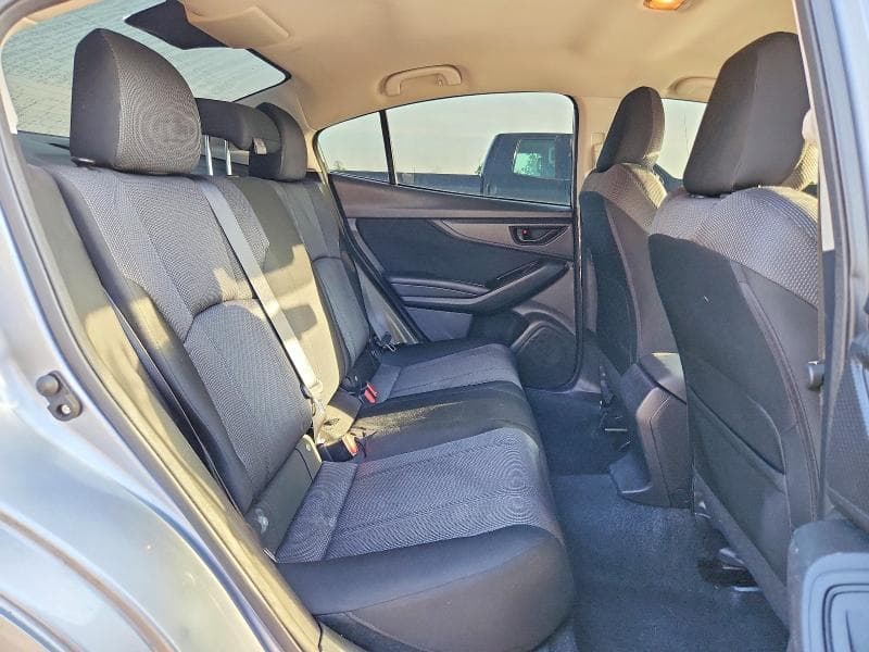 2017 SUBARU IMPREZA 10