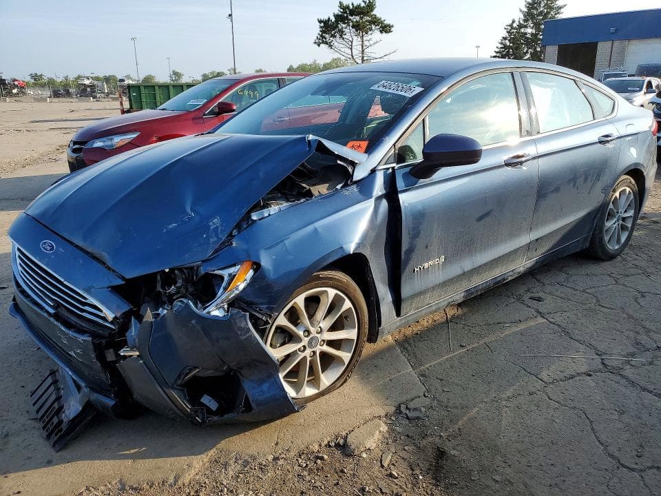 2019 FORD FUSION SE - 1