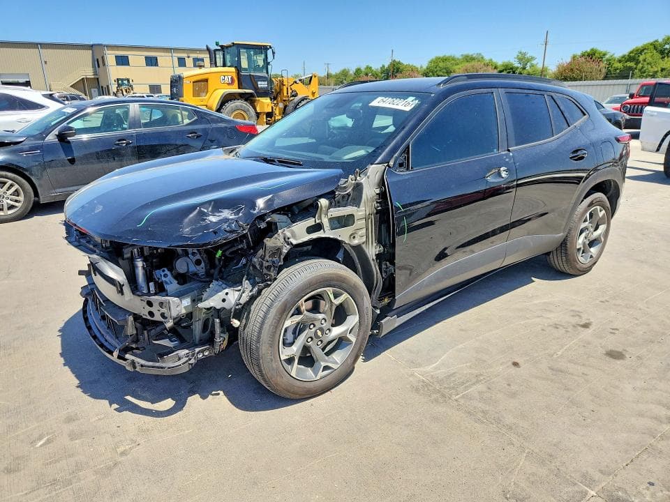 2025 CHEVROLET TRAX 1LT - 1