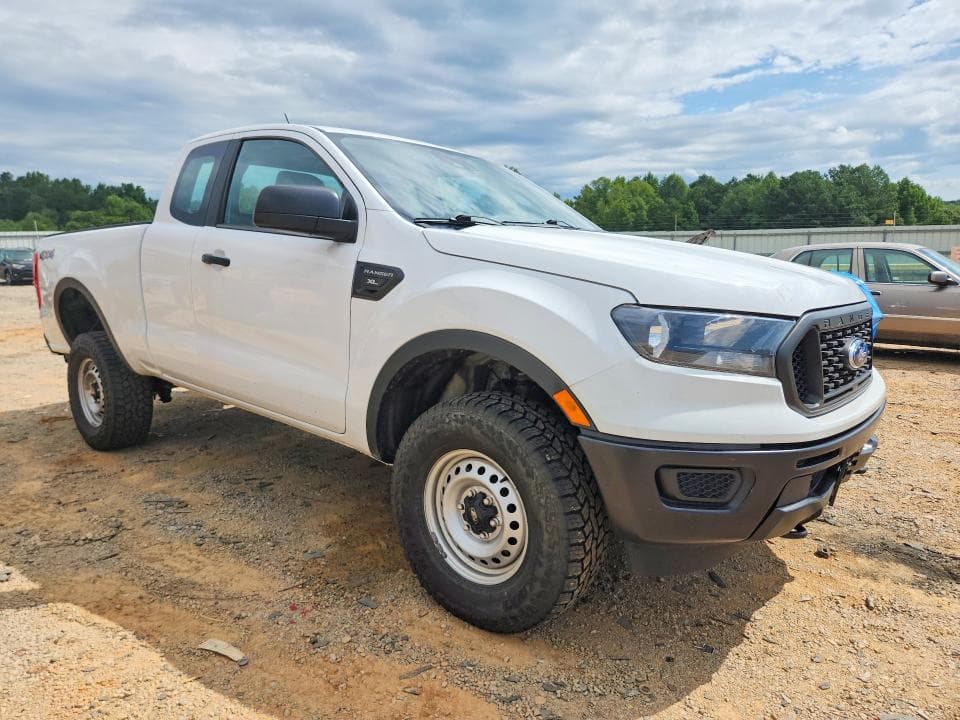 2023 FORD RANGER XL 4