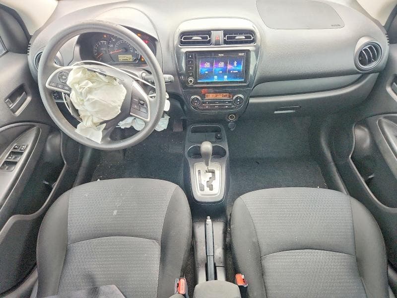2022 MITSUBISHI MIRAGE G4 ES 8