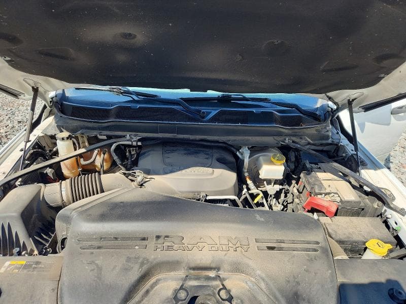 2019 RAM 2500 TRADESMAN 11