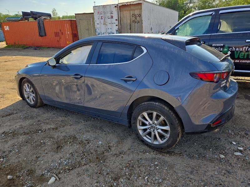 2019 MAZDA 3 PREFERRED PLUS 2