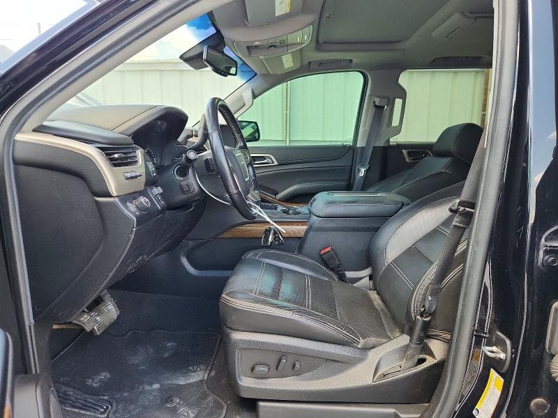 2019 GMC YUKON DENALI 7