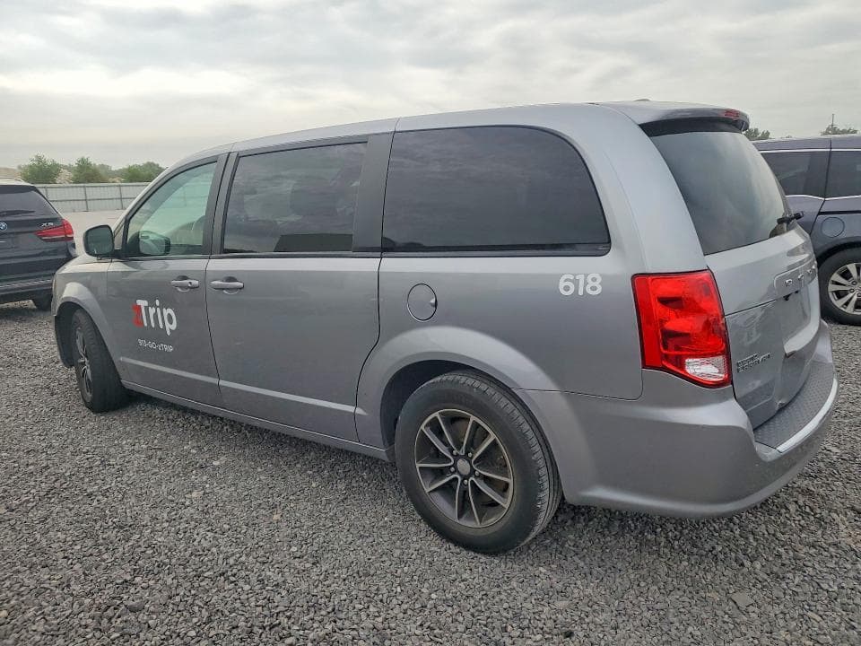 2019 DODGE GRAND CARAVAN GT 2