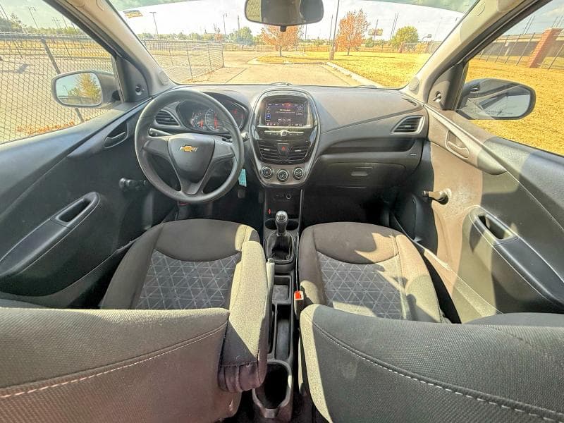 2020 CHEVROLET SPARK LS 9